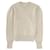 Isabel Marant Baumwollpullover Braun  - Ansicht 4