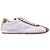 Miu Miu Zapatillas de ante de cuero Napa Blanco