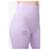 Loewe Pantaloni Soft Bootleg Porpora  - vista 6