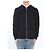 Loewe Grafischer Zip-Hoodie aus Wolle Schwarz