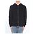 Loewe Grafischer Zip-Hoodie aus Wolle Schwarz - Ansicht 4