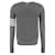 Thom Browne Lässiger Strickpullover aus Wolle Braun - Ansicht 5