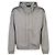 Givenchy Fleece-Seidenkapuzenjacke mit Reißverschluss - Ansicht 4
