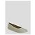 Maison Martin Margiela Ballerina Anatomica Piatta Marrone - vista 5