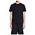 Moncler Baumwoll-T-Shirt mit Logo-Patch Schwarz - Ansicht 4