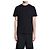 Moncler Baumwoll-T-Shirt mit Logo-Patch Schwarz - Ansicht 5