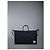 Thom Browne Borsa da viaggio in twill di poliestere - vista 4