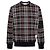Thom Browne Baumwoll-Sweatshirt mit Rundhalsausschnitt im Streifenjacquard Mehrfarben - Ansicht 5