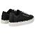 Versace Sneakers Logo Court Nero - vista 5