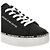 Versace Sneakers Logo Court Nero - vista 7