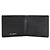 Maison Martin Margiela Signature Stitch Compact Wallet Black - view 5