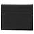 Prada Calfskin Card Wallet Black - view 5