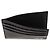 Prada Calfskin Card Wallet Black - view 7