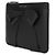Comme Des Garcons Big Bow Leather Pouch Bag - view 4