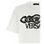 Versace Medusa On Chain T-Shirt Weiß - Ansicht 6