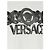 Versace Medusa On Chain T-Shirt Weiß - Ansicht 7