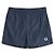 Valentino Nylon-Badeanzug mit Patch-Details Blau - Ansicht 4