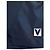 Valentino Nylon-Badeanzug mit Patch-Details Blau - Ansicht 5
