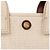 Chloé Kleine Raffia-Tote-Tasche - Ansicht 9