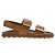 Tod's Sandali con cinturino in pelle