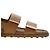 Tod's Sandali con cinturino in pelle - vista 8