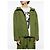Kenzo Giacca a vento Boke Flower Marrone - vista 7