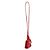 Salvatore Ferragamo Charm Gancini Rosso - vista 4