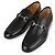 Gucci Herren-Lederloafers Jordan - Ansicht 3