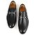 Gucci Herren-Lederloafers Jordan - Ansicht 4