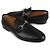 Gucci Herren-Lederloafers Jordan - Ansicht 5