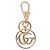 Gucci Double Keychain Golden - view 3