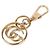 Gucci Double Keychain Golden - view 4