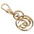 Gucci Double Keychain Golden - view 5