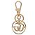 Gucci Double Keychain Golden - view 6