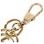 Gucci Double Keychain Golden - view 7