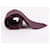 Fendi Cravatta da Uomo FF Blu Marino Rosso - vista 4