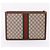Gucci Grande Clutch Bag GG Canvas Ophidia Marrone - vista 9