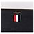 Thom Browne Grande borsa a mano con zip e supporto per laptop - vista 2