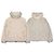 Moncler Felpa con zip reversibile per uomo Bianco - vista 3