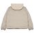 Moncler Felpa con zip reversibile per uomo Bianco - vista 7