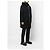 Givenchy Cappotto con cappuccio con logo Nero - vista 5
