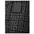 Givenchy Cappotto con cappuccio con logo Nero - vista 8