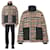 Burberry Vintage Check Wool Down Padding Brown - view 3