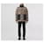 Burberry Vintage Check Wool Down Padding Brown - view 5