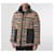 Burberry Vintage Check Wool Down Padding Brown - view 6