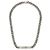 Maison Martin Margiela Collana a catena classica Marrone