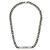 Maison Martin Margiela Collana a catena classica Marrone - vista 4