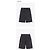 Dior Bermuda Shorts Braun - Ansicht 4
