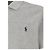 Ralph Lauren Maßgeschneiderte Slim Fit Stretch Mesh Poloshirt Braun - Ansicht 6