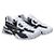 Versace Sneakers Trail Trek Bianco - vista 4